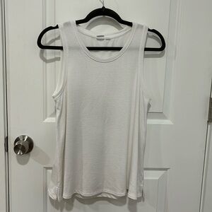 Old Navy White Tank - Small